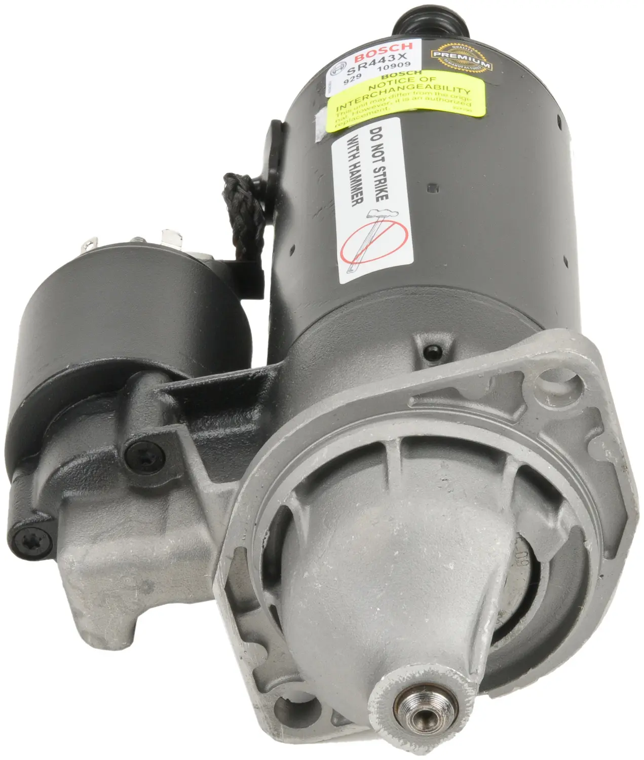 Bosch Starter miniature 7