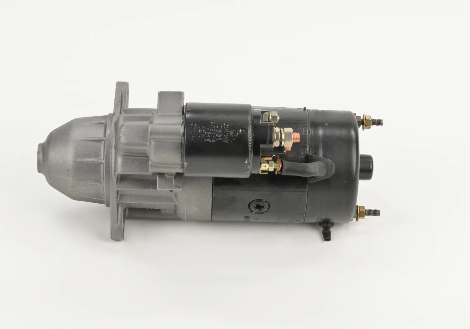 Bosch Starter miniature 4