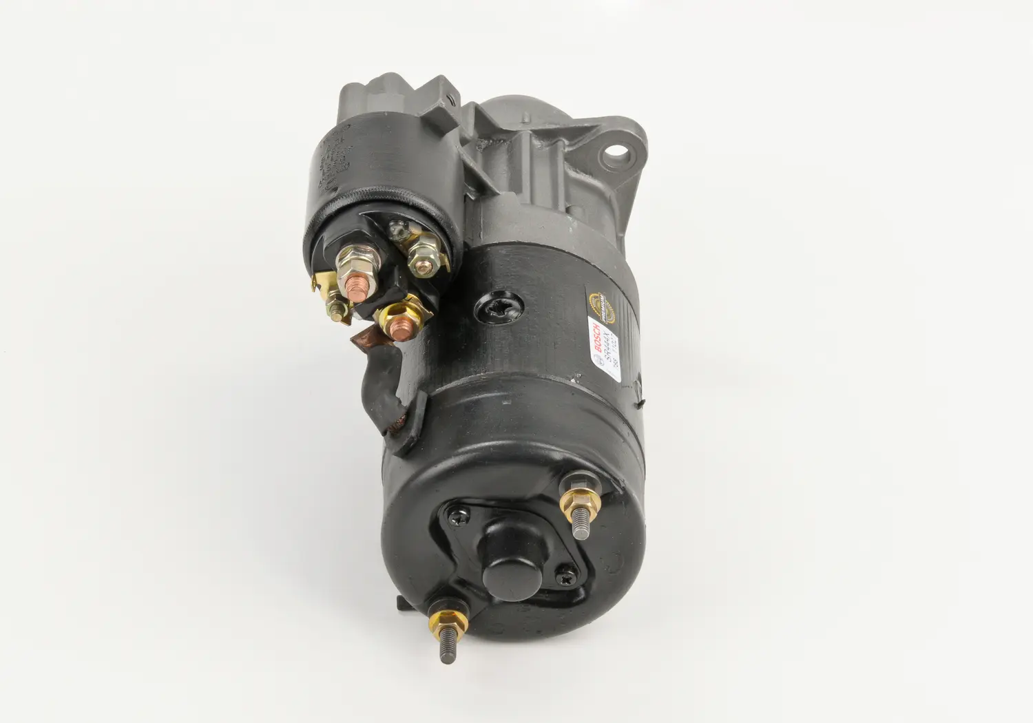 Bosch Starter miniature 6