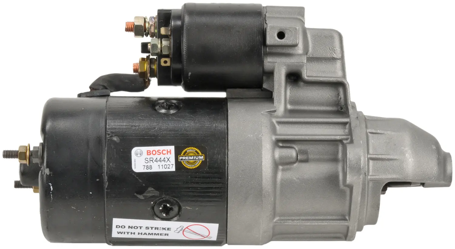 Bosch Starter miniature 8