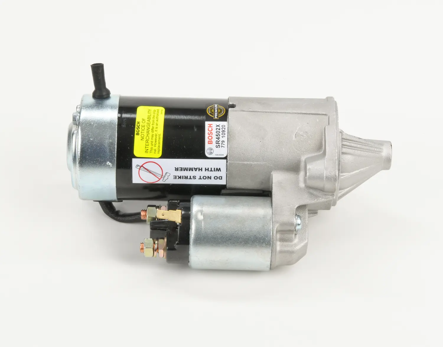 Bosch Starter - image principale du produit