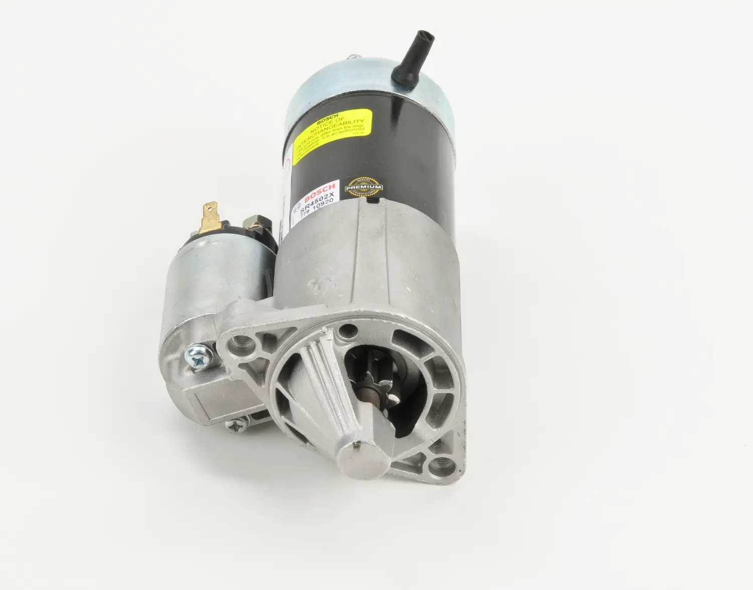 Bosch Starter miniature 4