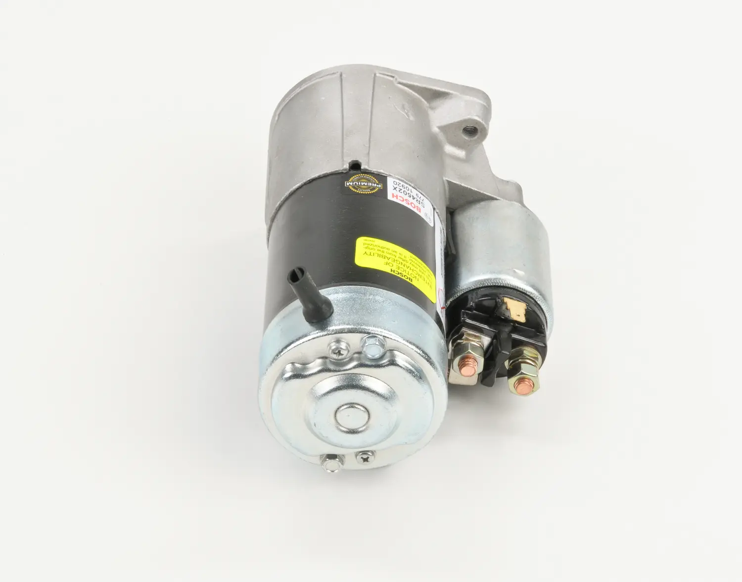 Bosch Starter miniature 8