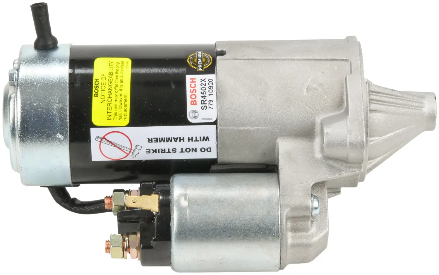 Bosch Starter miniature 7