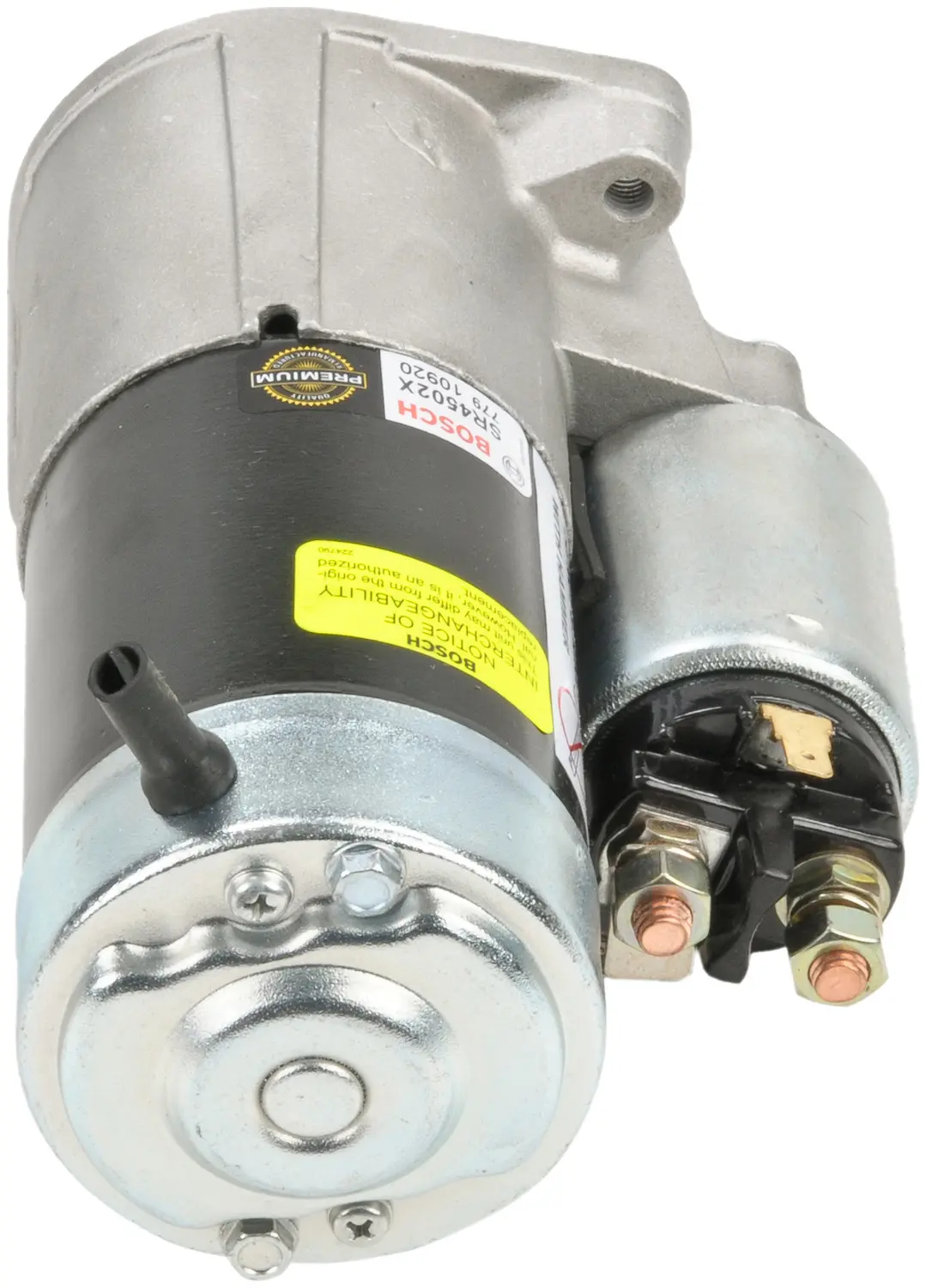 Bosch Starter miniature 6