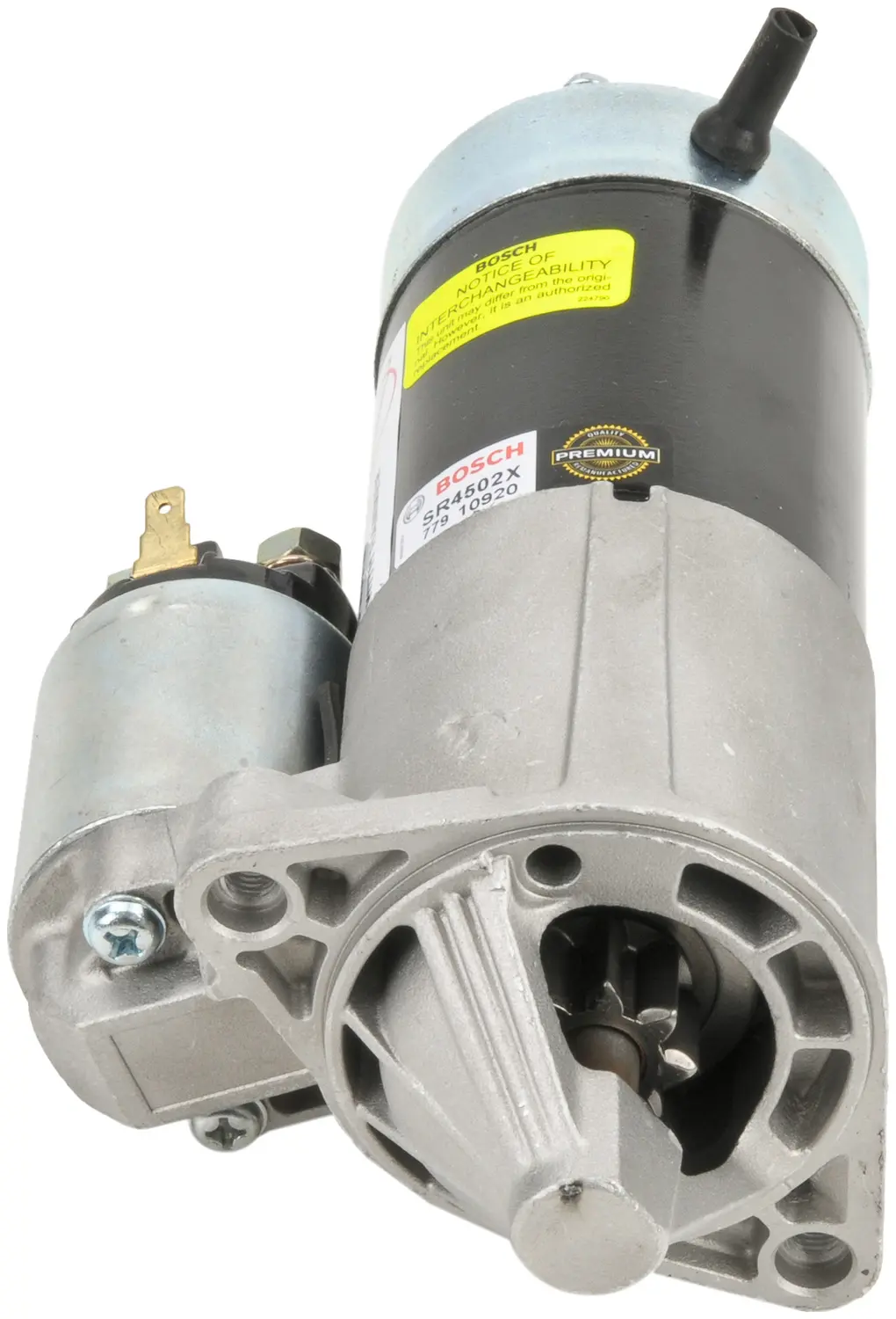 Bosch Starter miniature 2