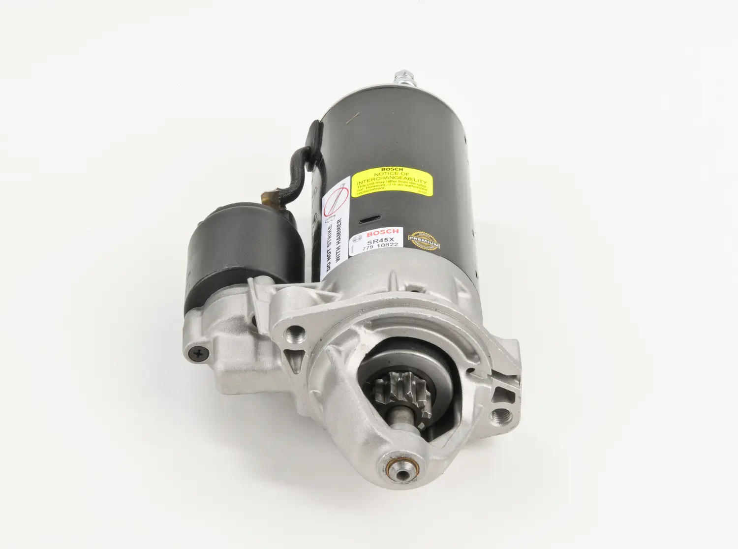 Bosch Starter miniature 5