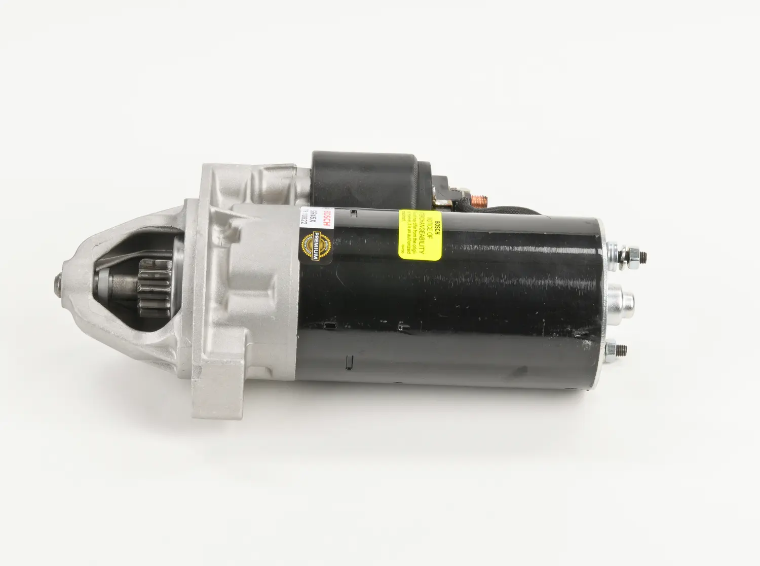 Bosch Starter miniature 7