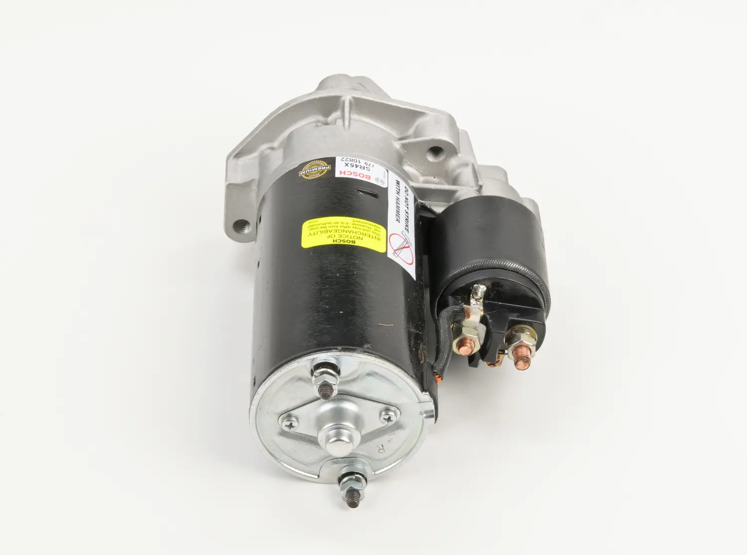 Bosch Starter miniature 4