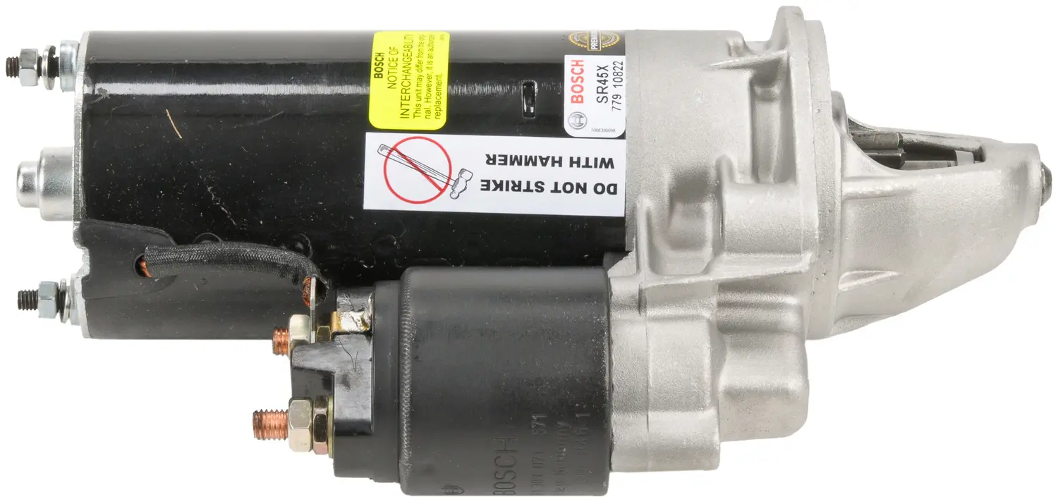 Bosch Starter miniature 3