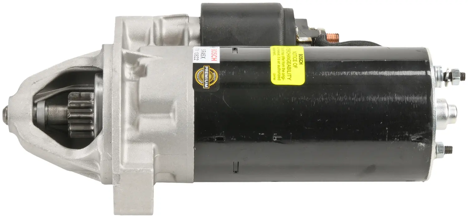 Bosch Starter miniature 8