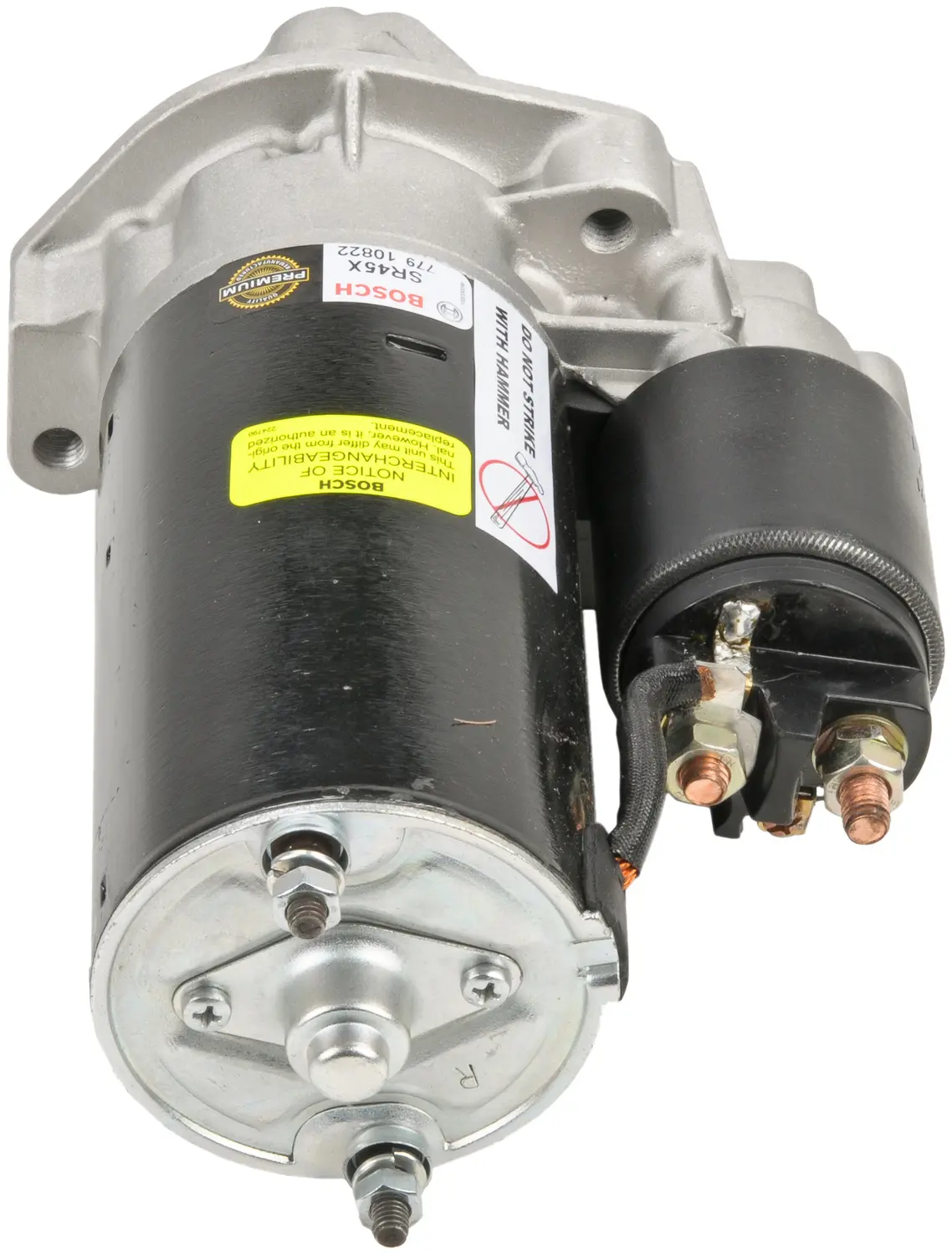 Bosch Starter miniature 6