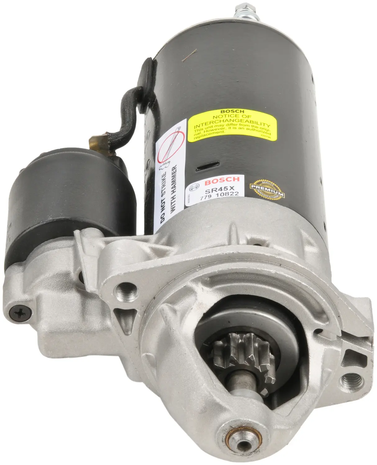 Bosch Starter - image principale du produit