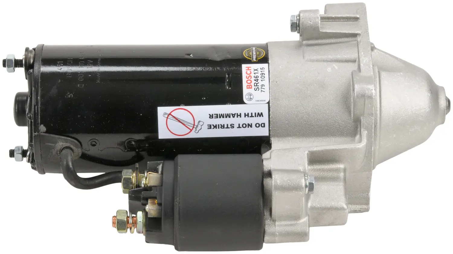 Bosch Starter miniature 5