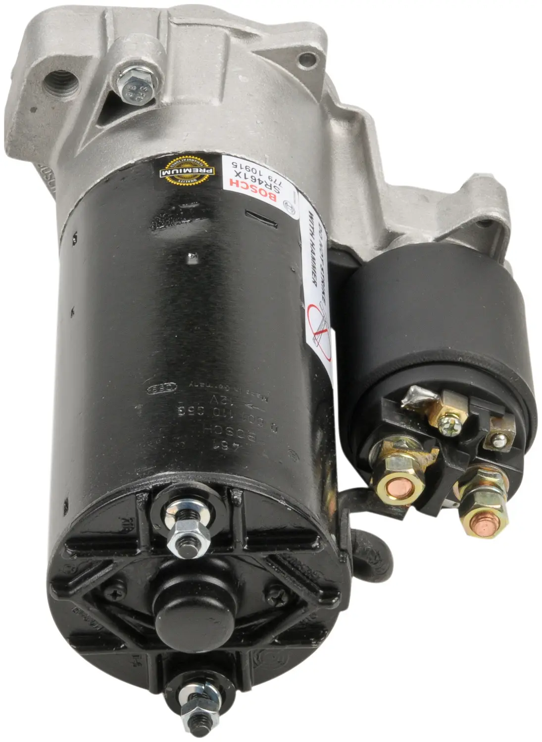Bosch Starter miniature 8
