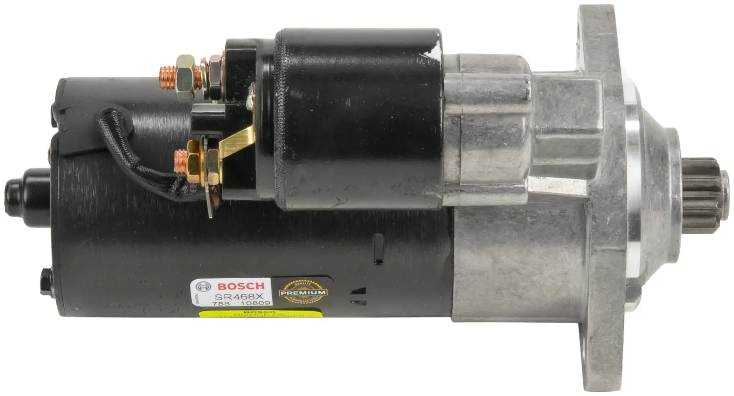 Bosch Starter miniature 4