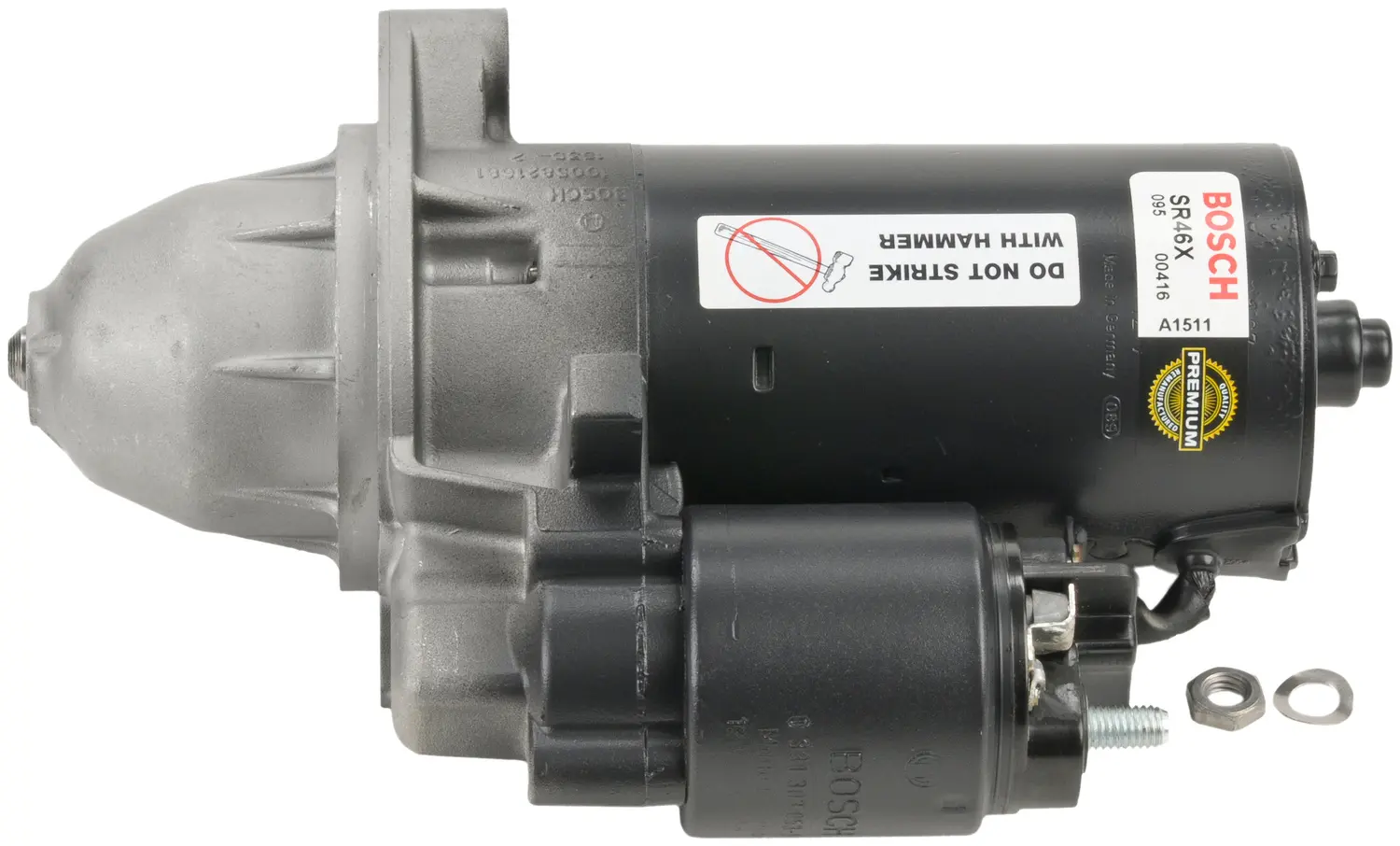 Bosch Starter miniature 2