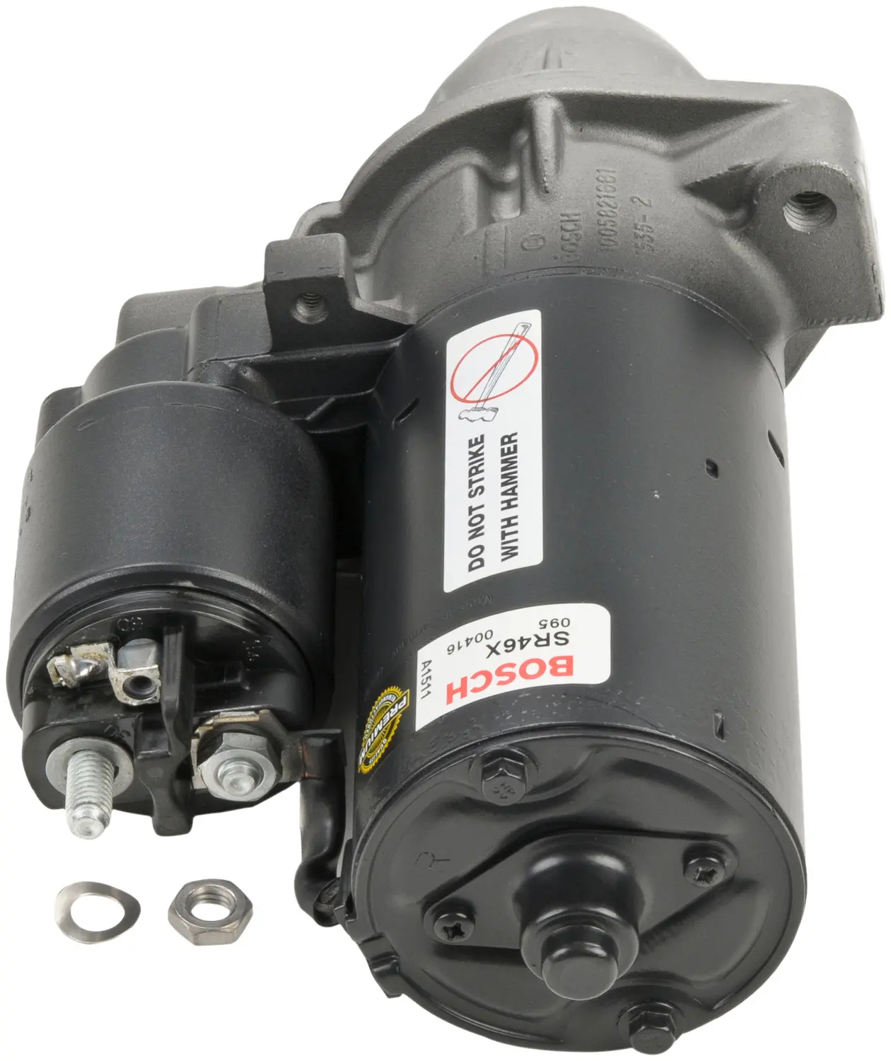 Bosch Starter miniature 5