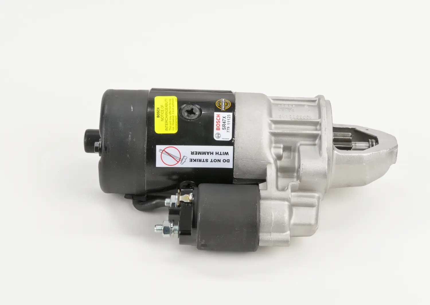 Bosch Starter - image principale du produit
