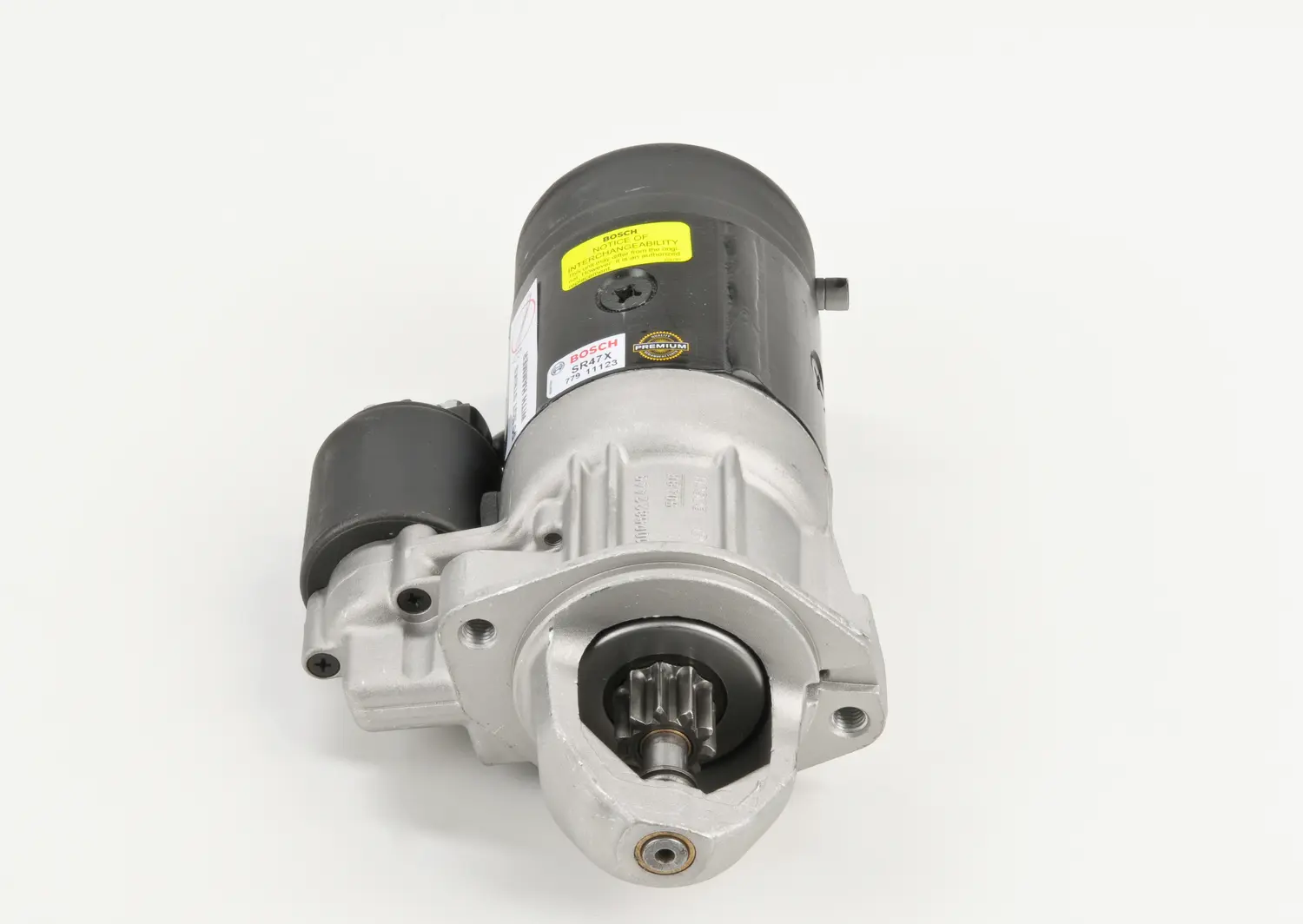 Bosch Starter miniature 8