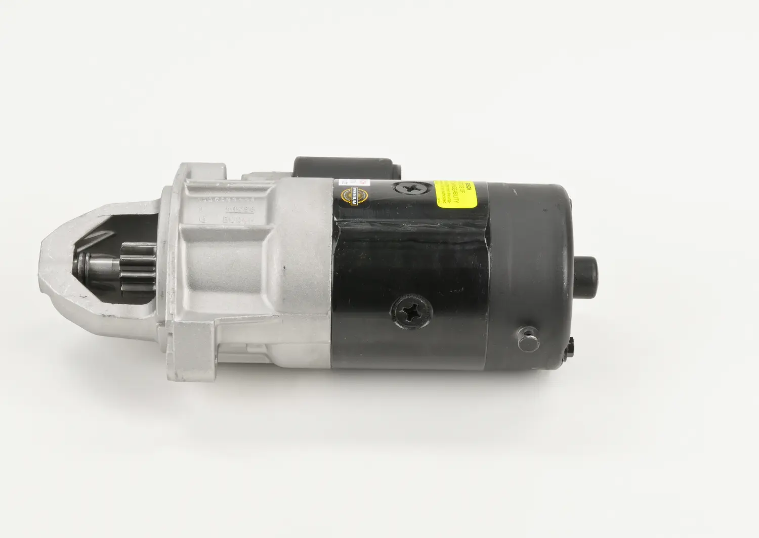 Bosch Starter miniature 3
