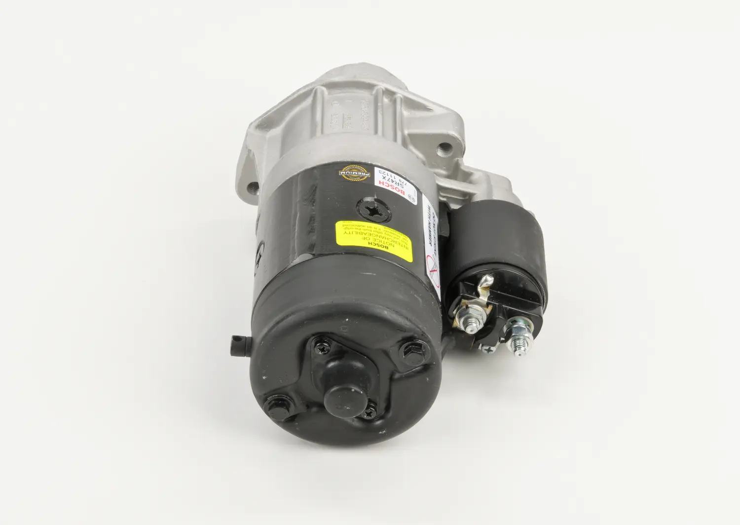 Bosch Starter miniature 4