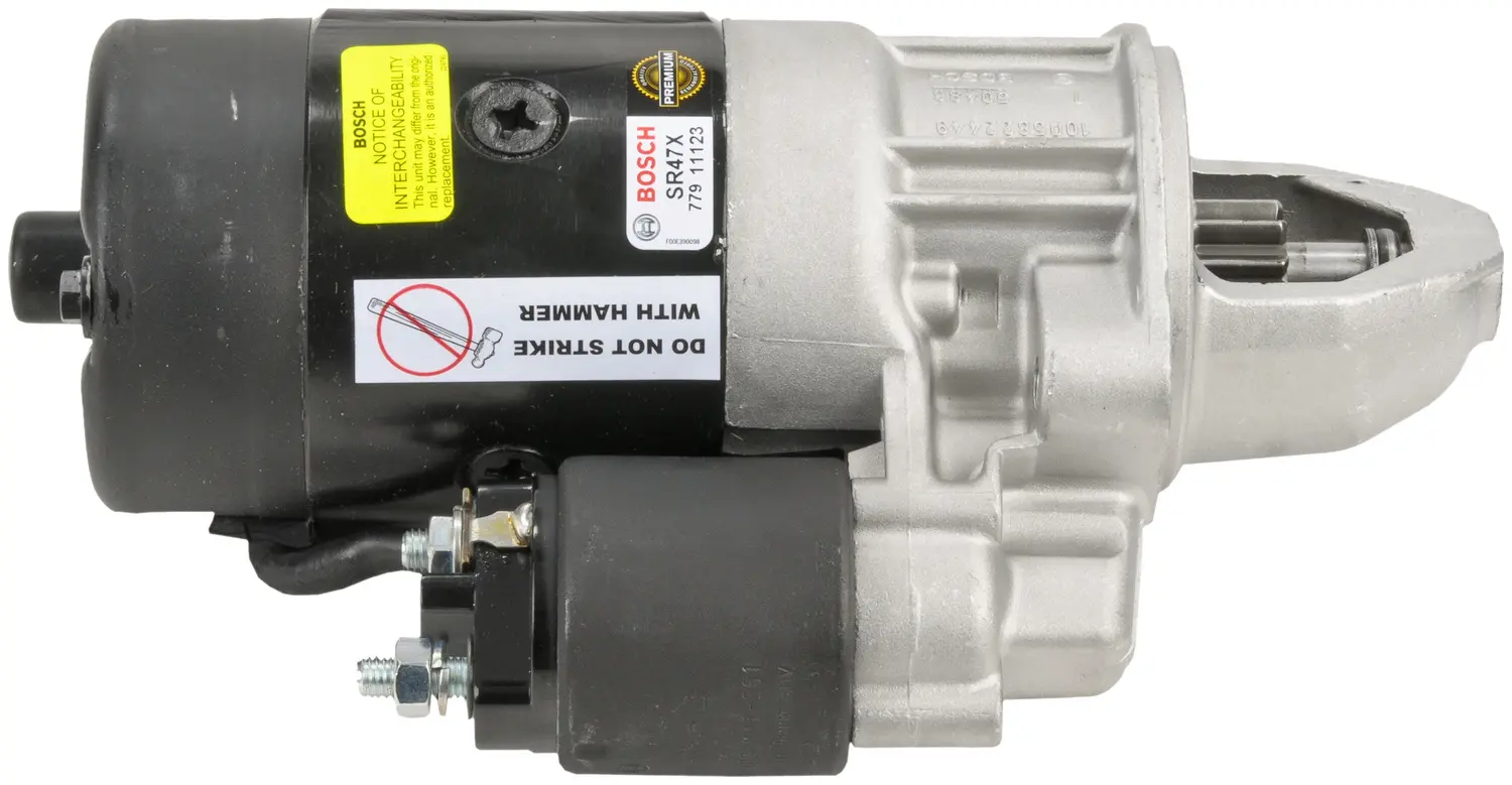 Bosch Starter miniature 5