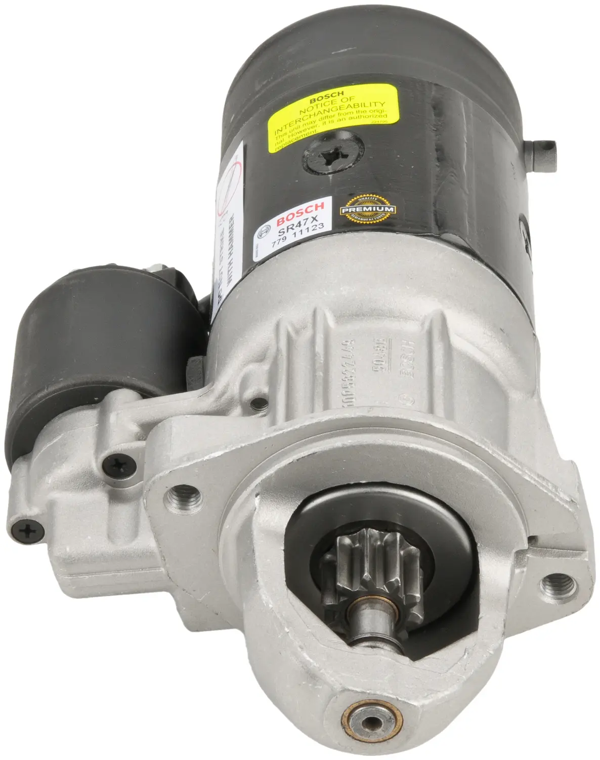 Bosch Starter miniature 7