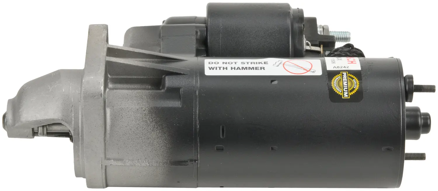 Bosch Starter miniature 2