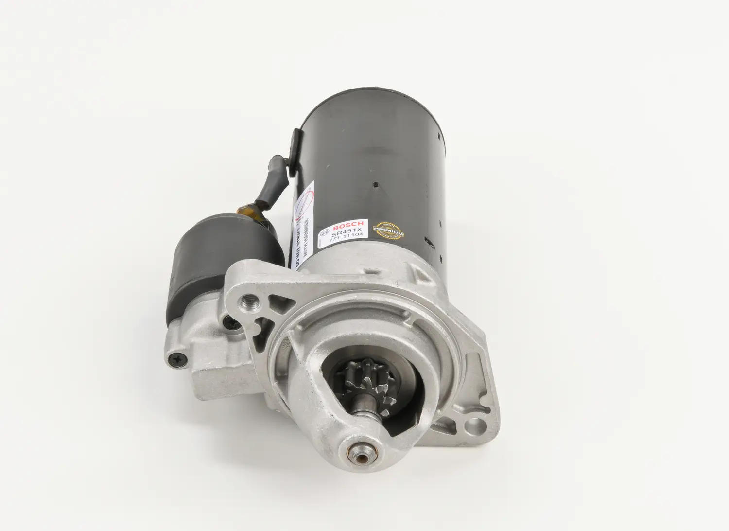 Bosch Starter miniature 2
