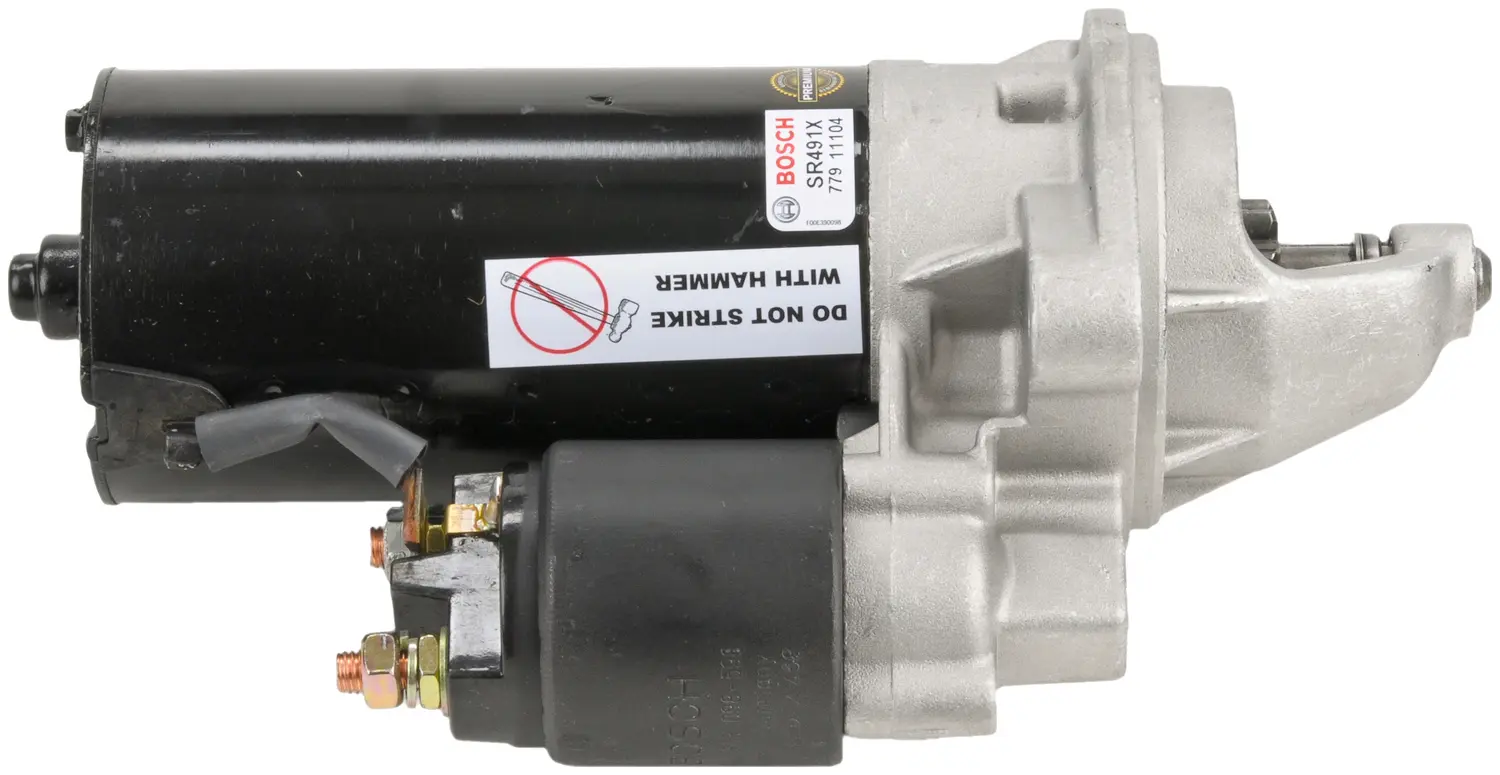 Bosch Starter miniature 5