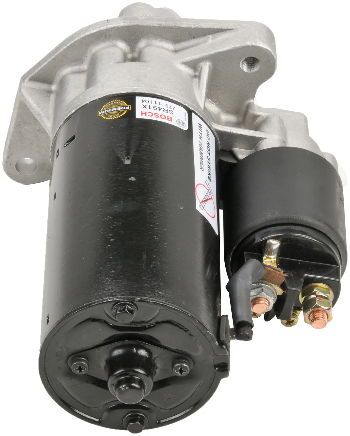 Bosch Starter miniature 8