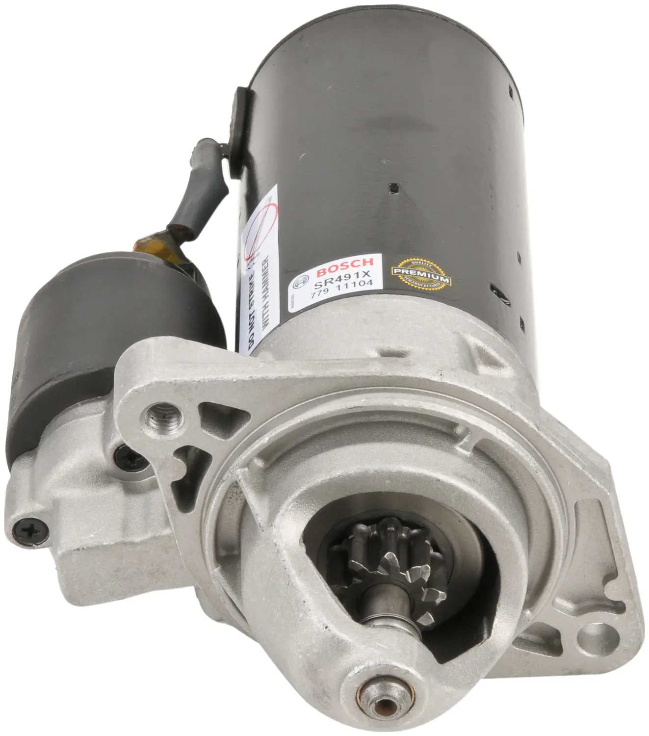 Bosch Starter miniature 4