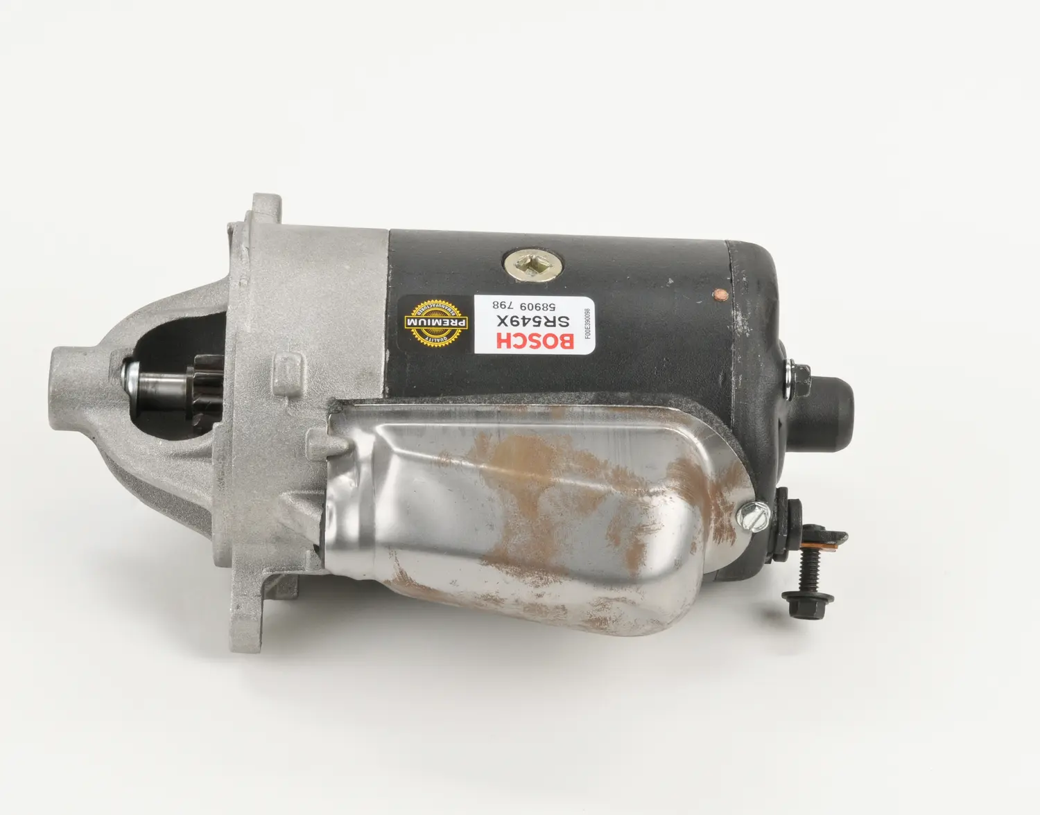 Bosch Starter miniature 3