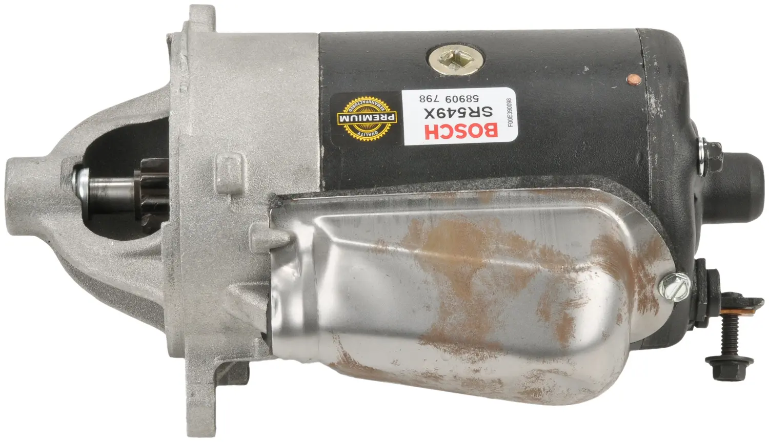 Bosch Starter miniature 8