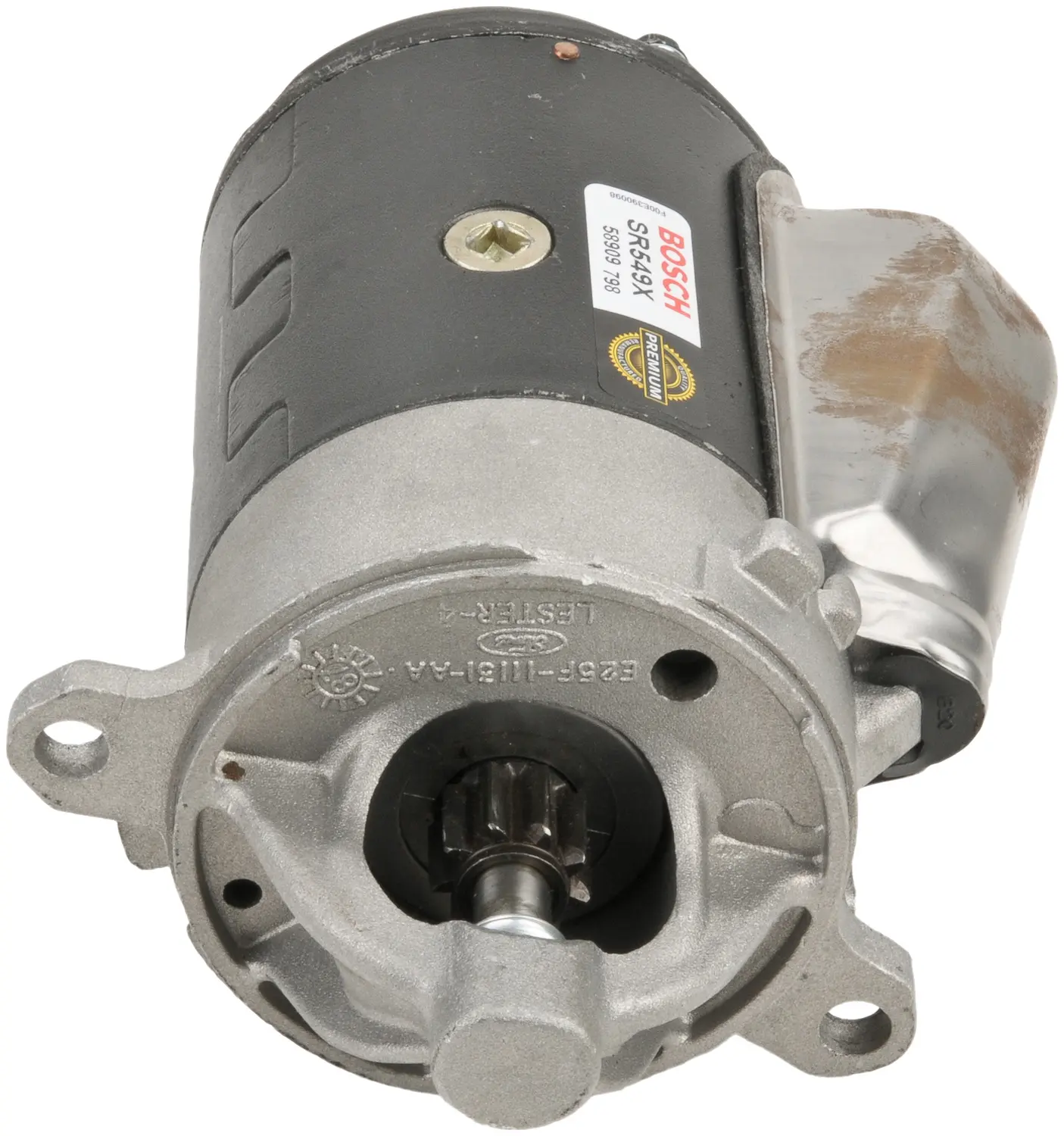 Bosch Starter miniature 5
