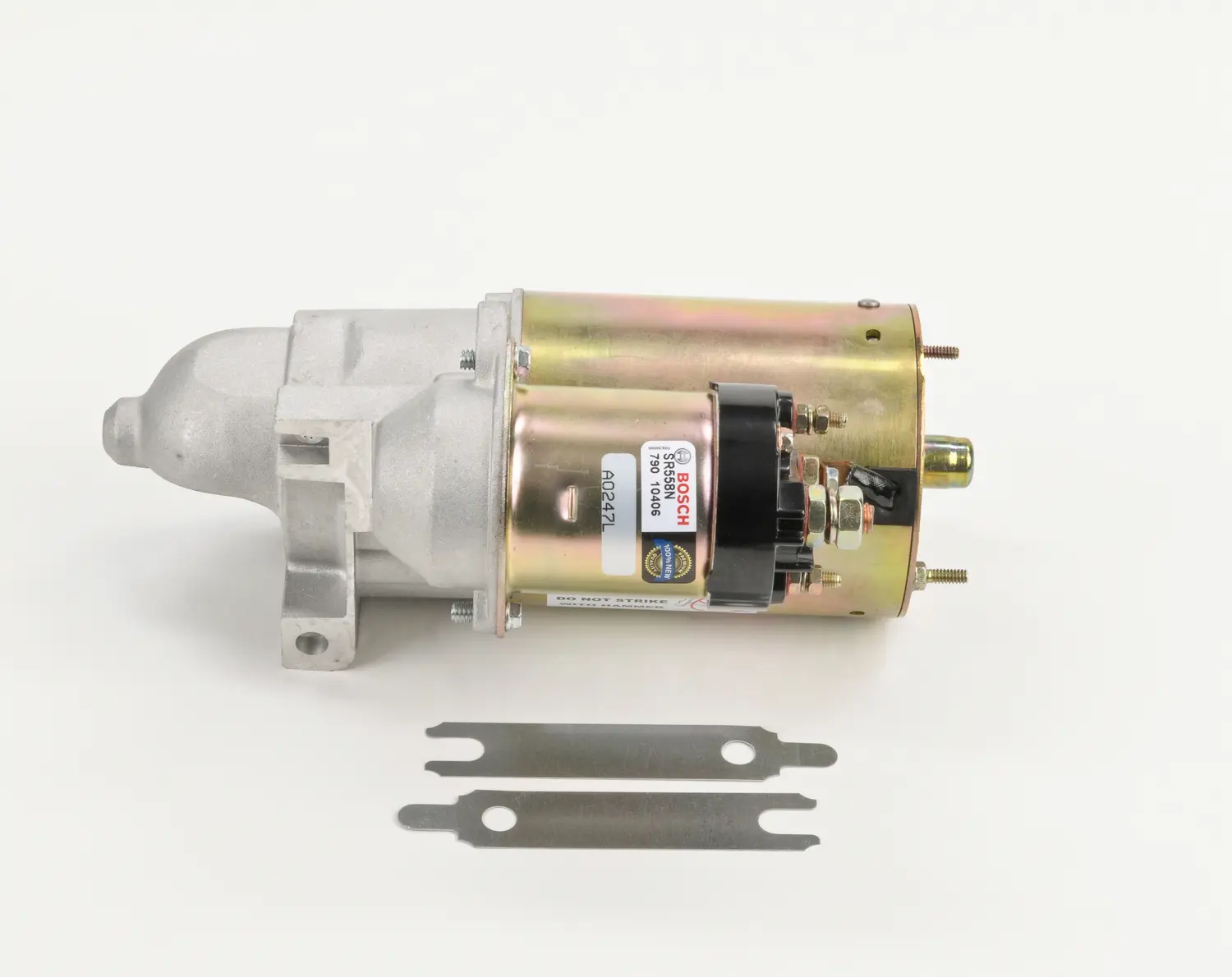 New Starter - image principale du produit