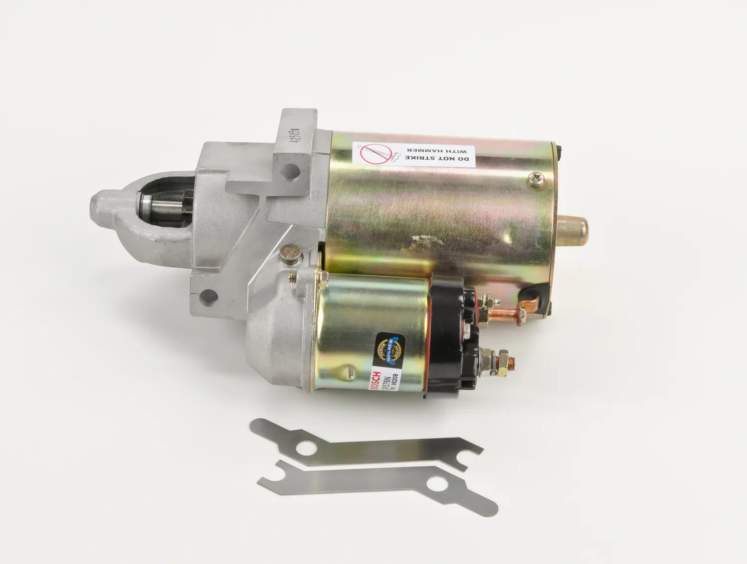 New Starter - image principale du produit