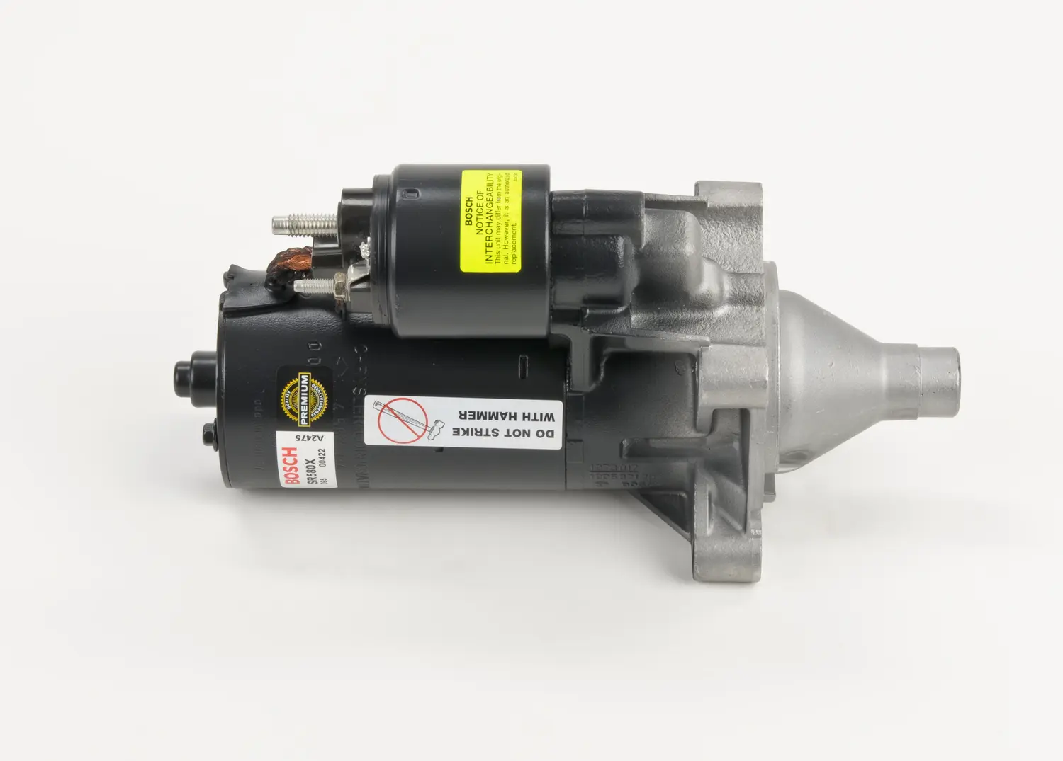 Bosch Starter - image principale du produit