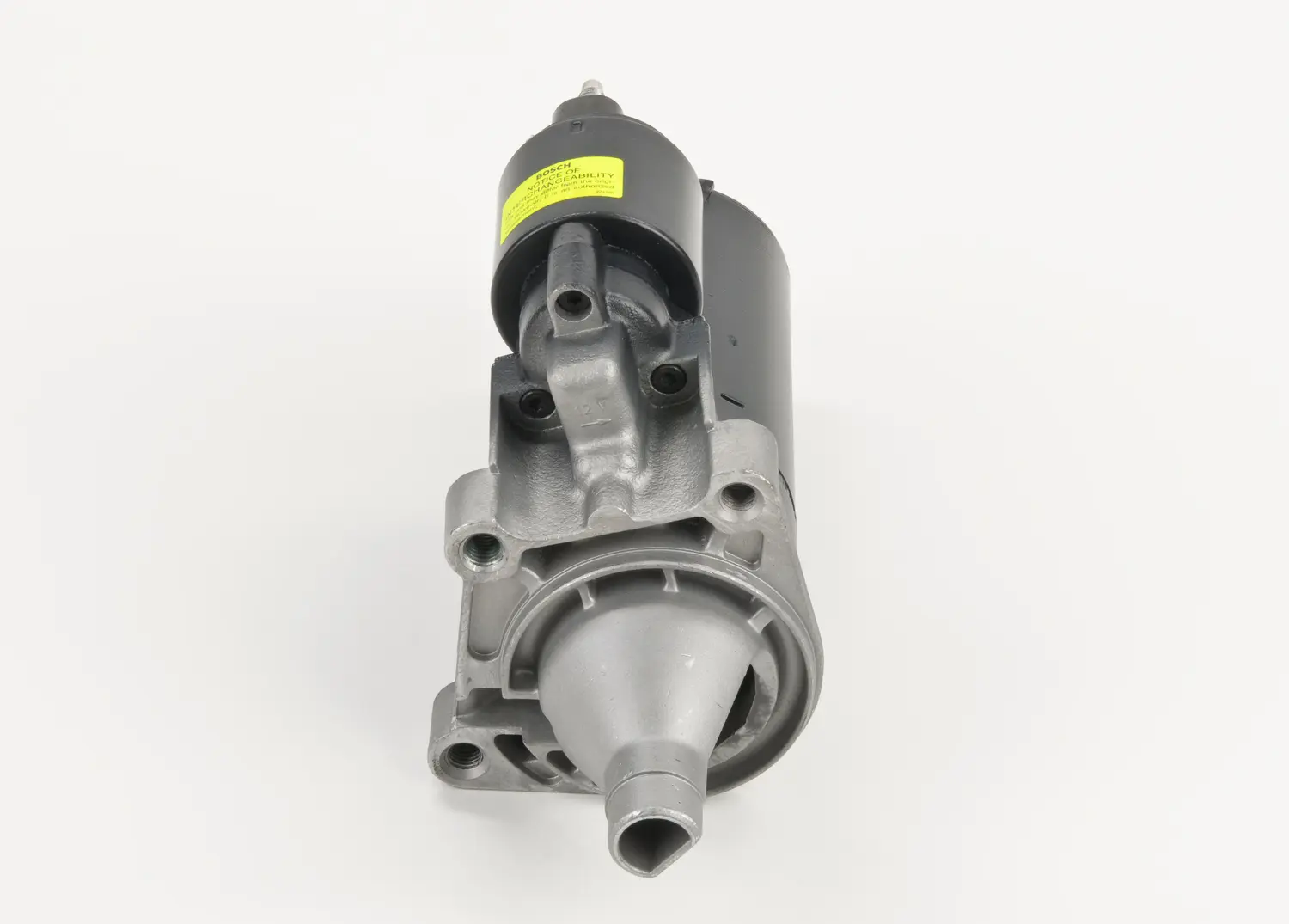 Bosch Starter miniature 5