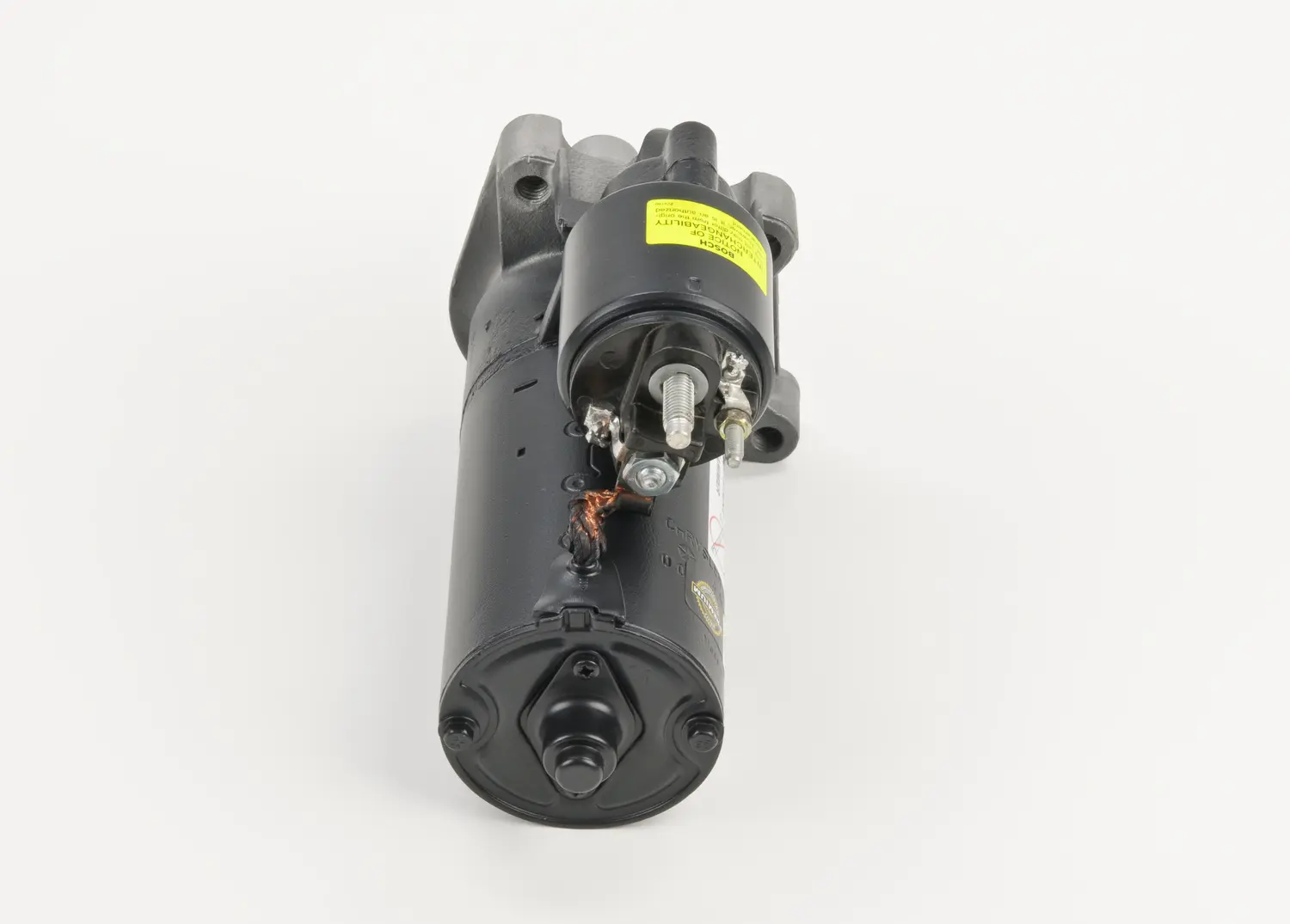 Bosch Starter miniature 3