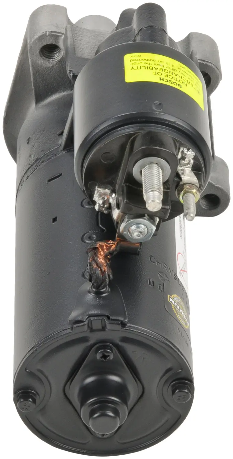 Bosch Starter miniature 7