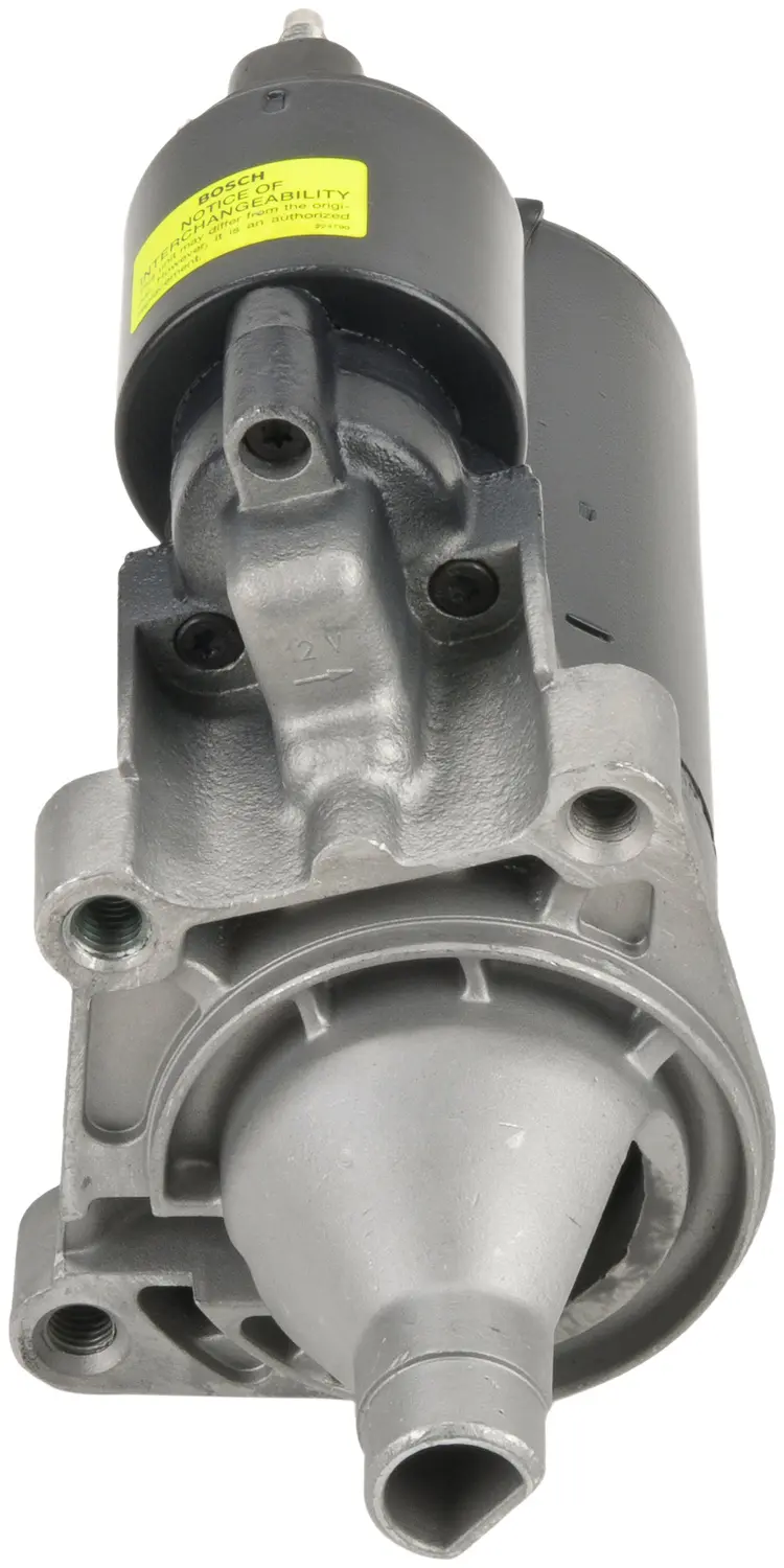 Bosch Starter miniature 8