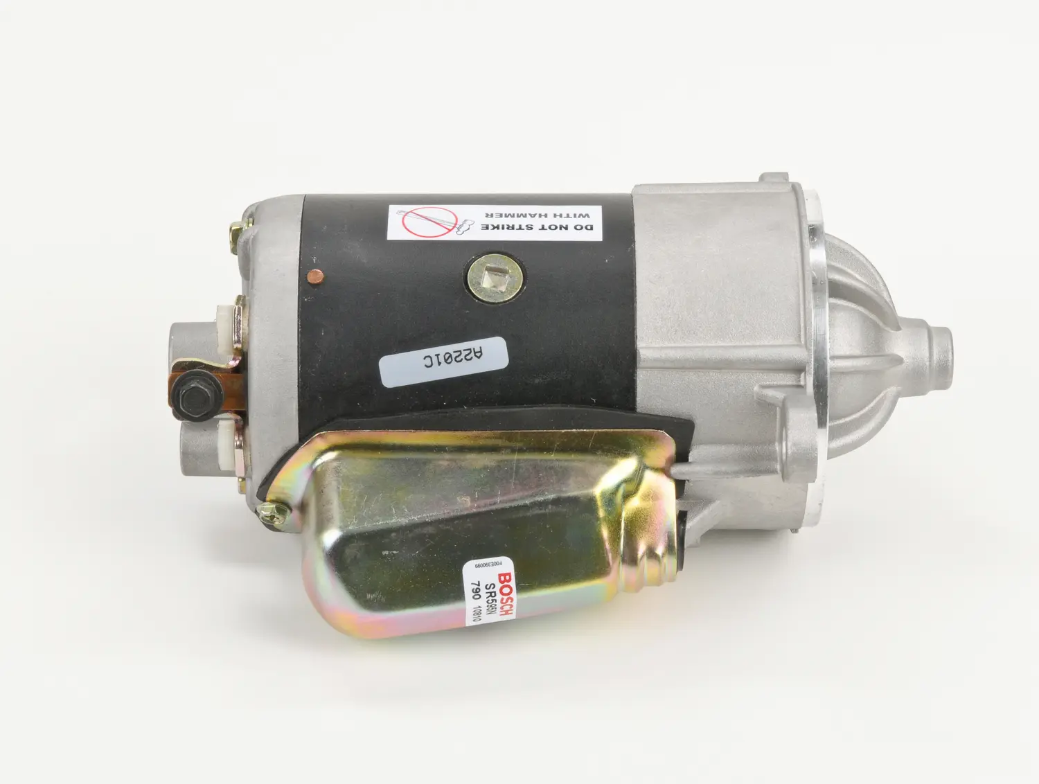 New Starter - image principale du produit