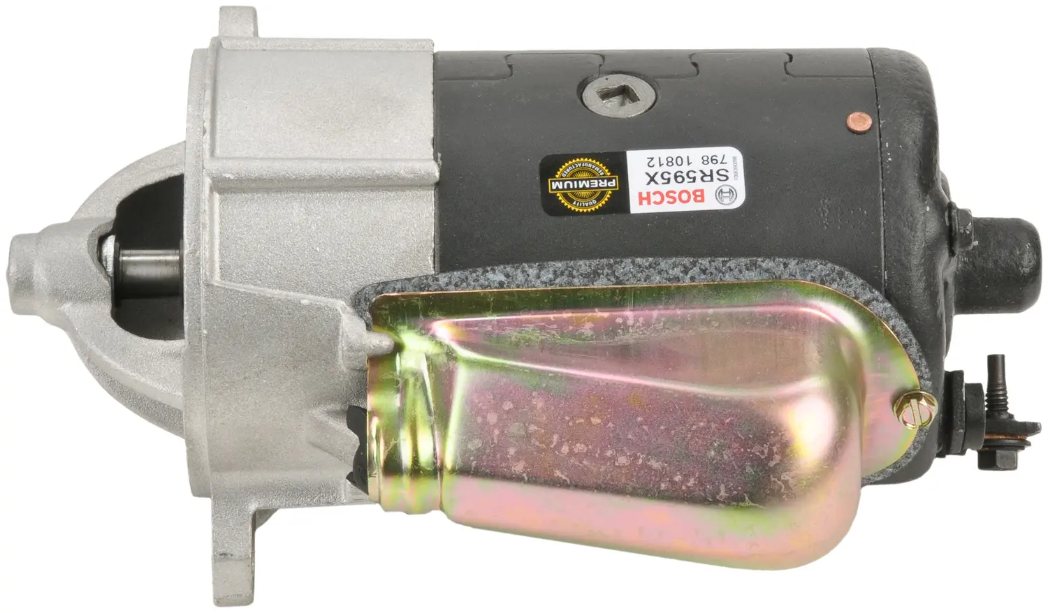 Bosch Starter - main product image