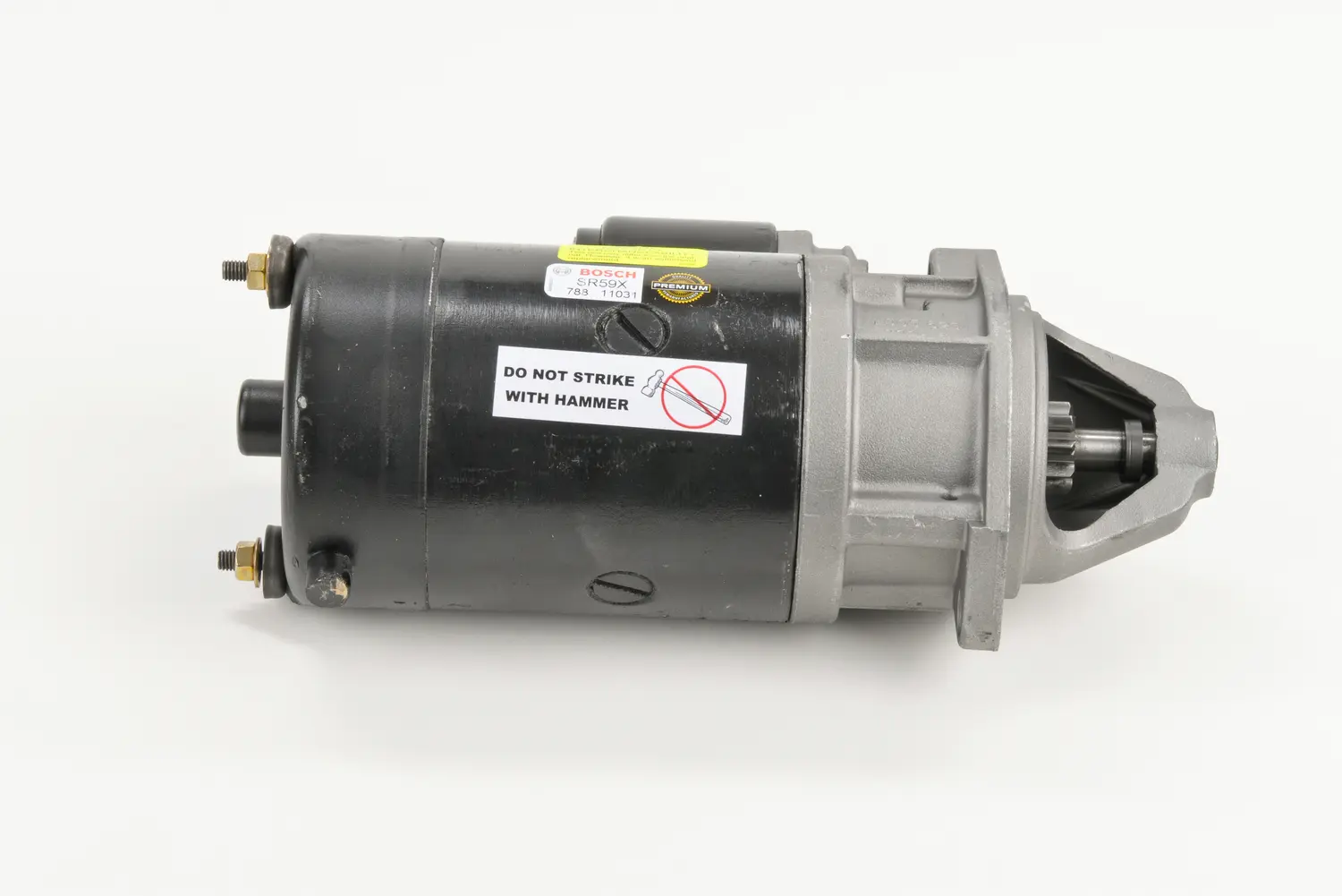 Bosch Starter miniature 5