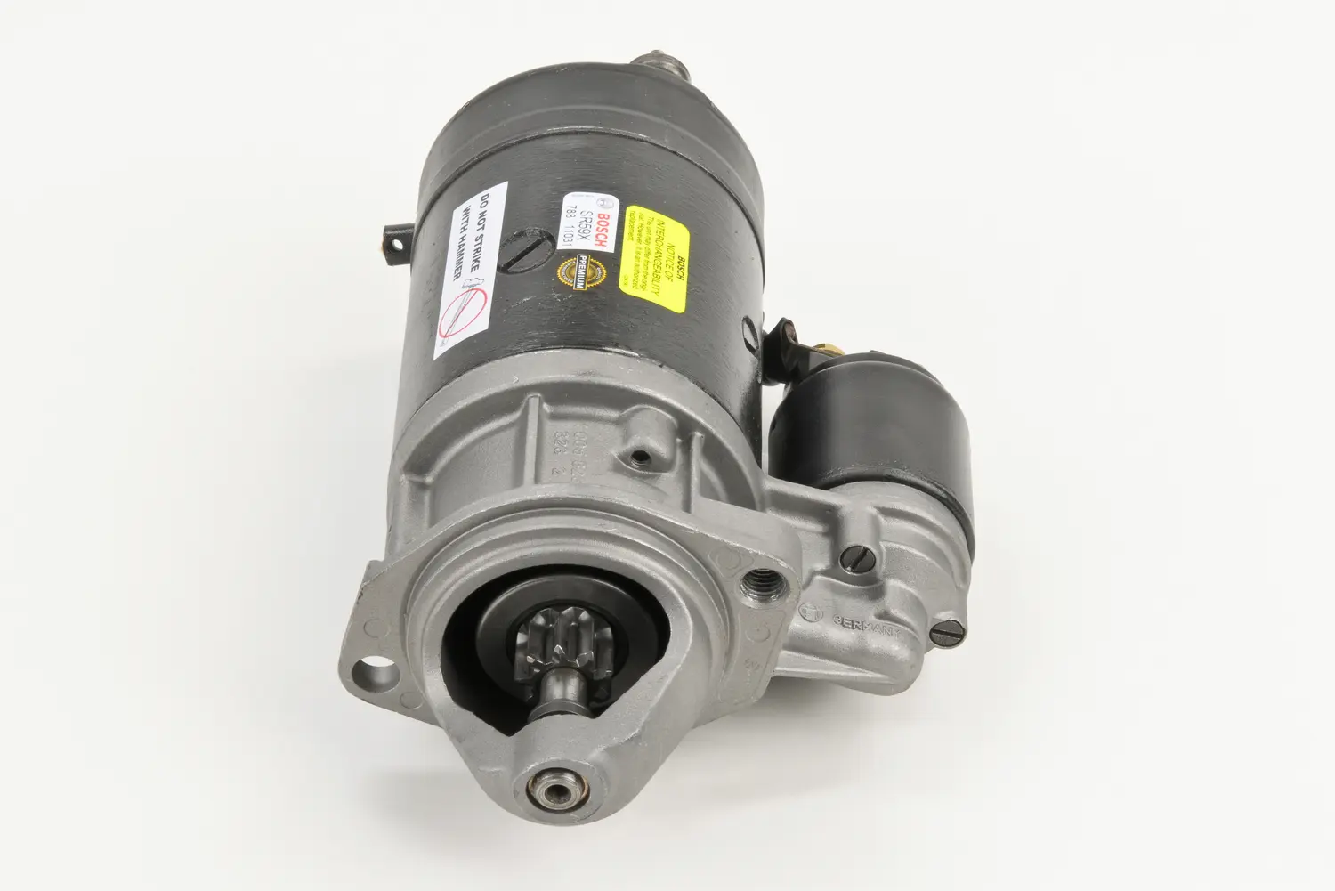 Bosch Starter miniature 8
