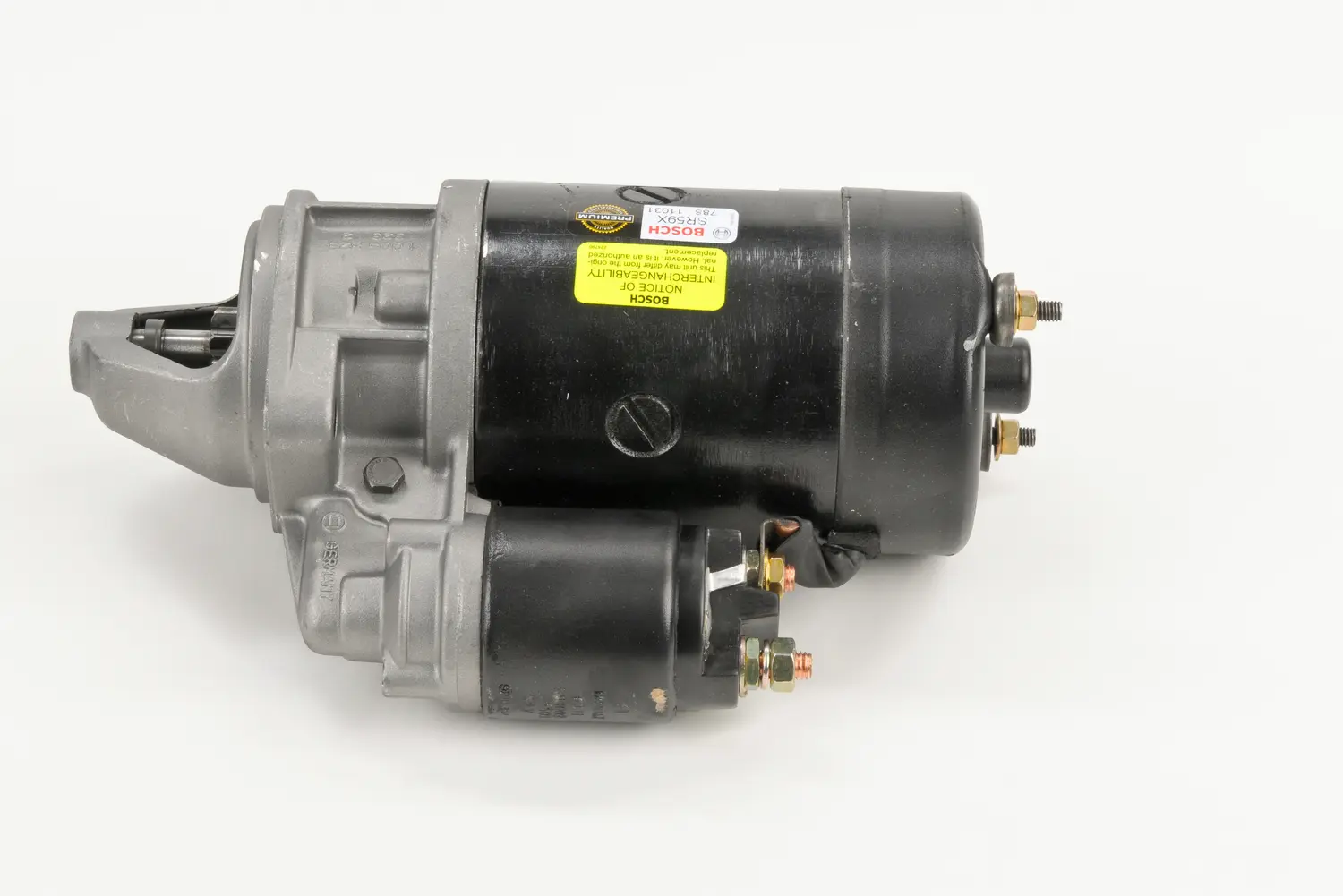 Bosch Starter - image principale du produit
