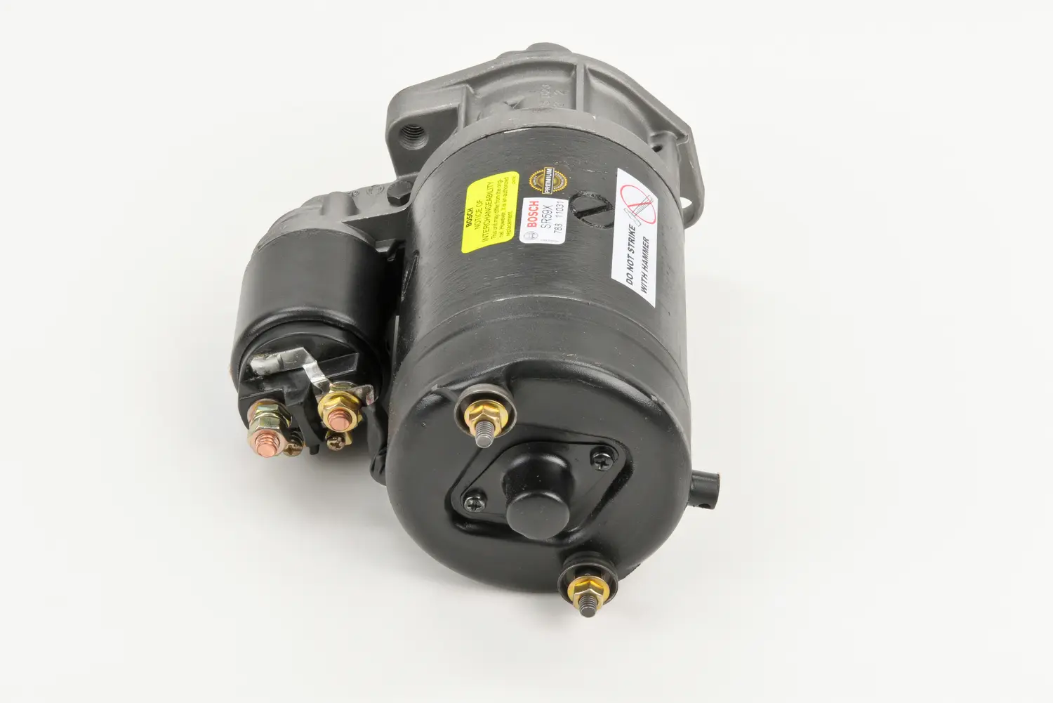 Bosch Starter miniature 2