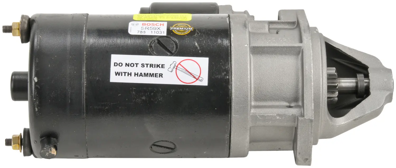 Bosch Starter miniature 7